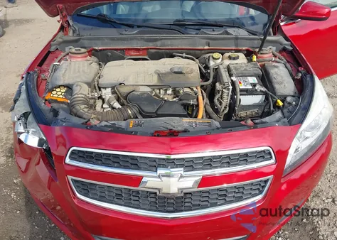 2013 Chevrolet Malibu Eco from USA, damaged, VIN 1G11D5RR0DF110677